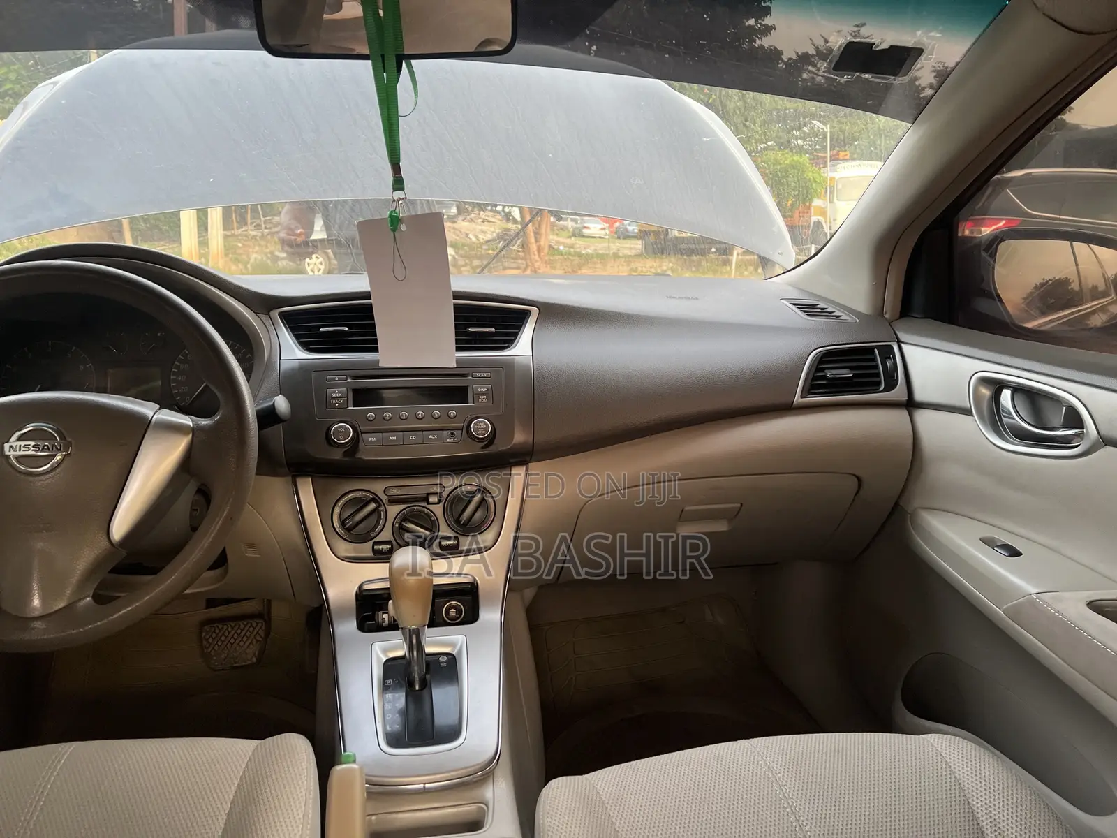 Nissan Sentra 2013