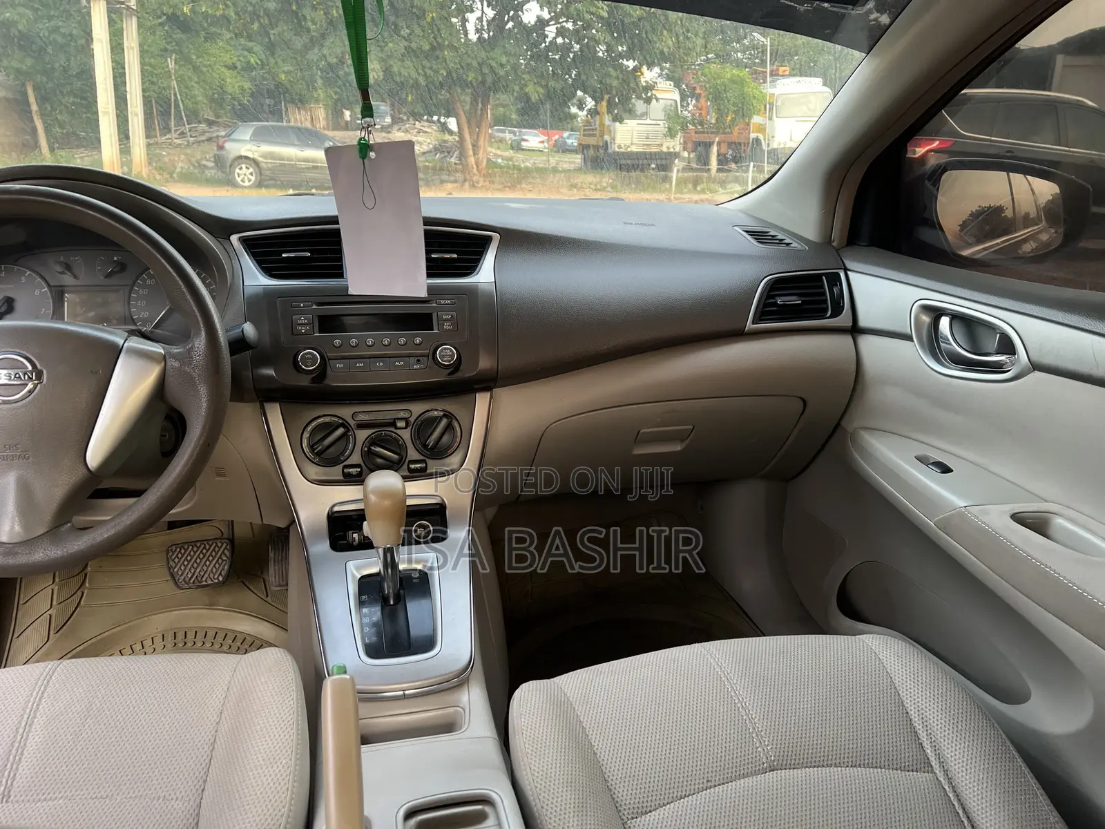 Nissan Sentra 2013