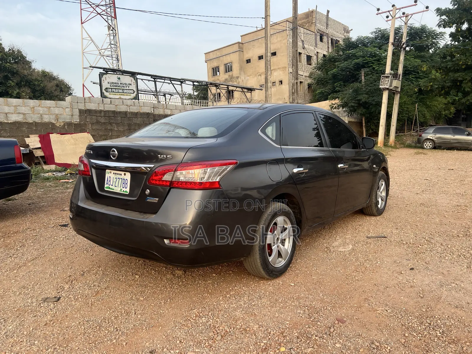 Nissan Sentra 2013