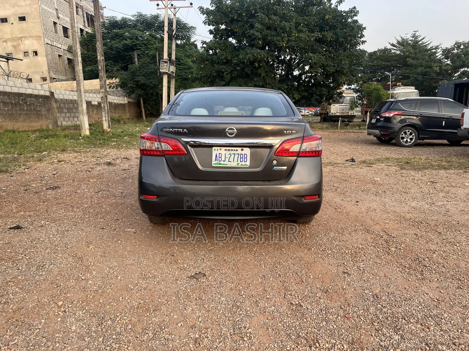 Nissan Sentra 2013