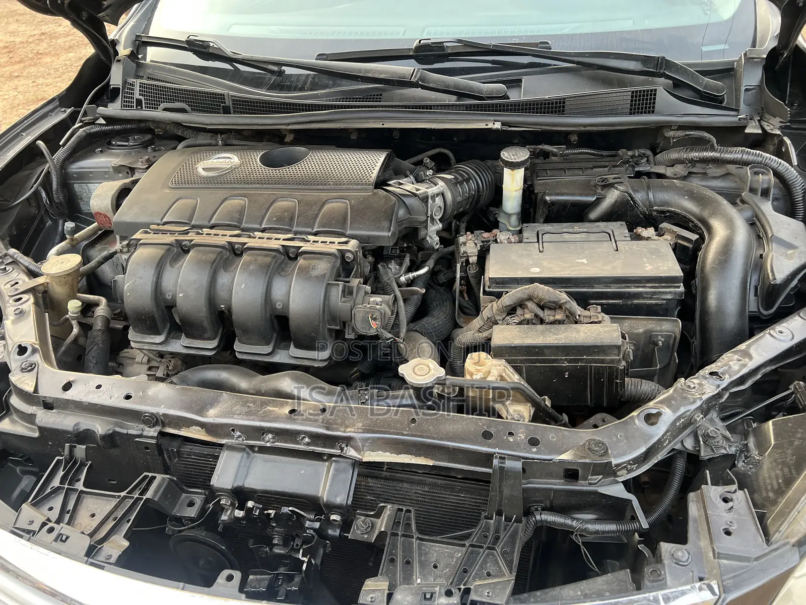 Nissan Sentra 2013