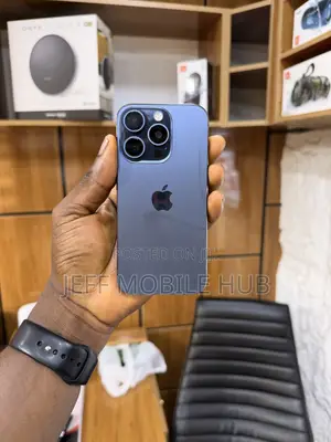 Apple iPhone 15 Pro 128 GB Blue