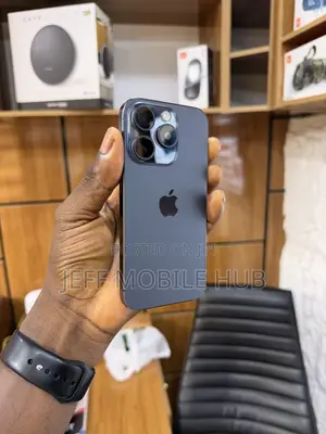 Apple iPhone 15 Pro 128 GB Blue
