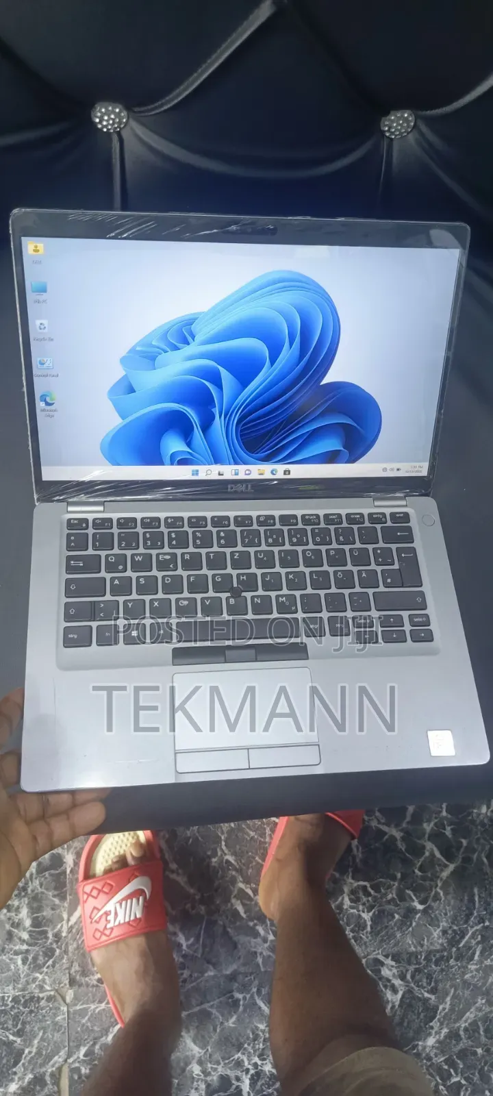 Laptop Dell Latitude 5411 8GB Intel Core i5 SSD 256GB