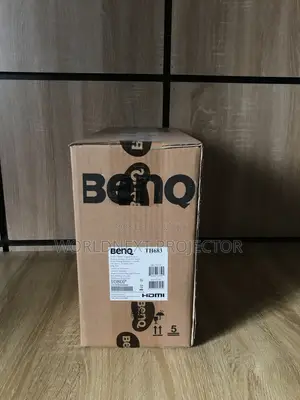 Full HD 1080p BenQ Projector Cinema and Multimedia