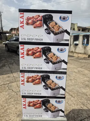 3.5 Liters Deep Fryer
