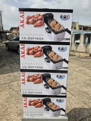 3.5 Liters Deep Fryer
