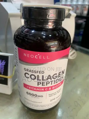Glassfield Collagen and Peptides Supplement