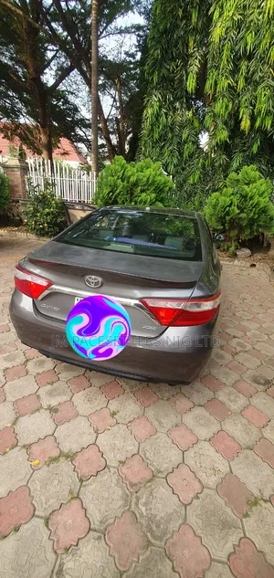 Toyota Camry XSE 4dr Sedan (2.5L 4cyl 6A) 2017 Gray