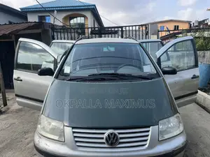 Volkswagen Transporter 2001 Silver