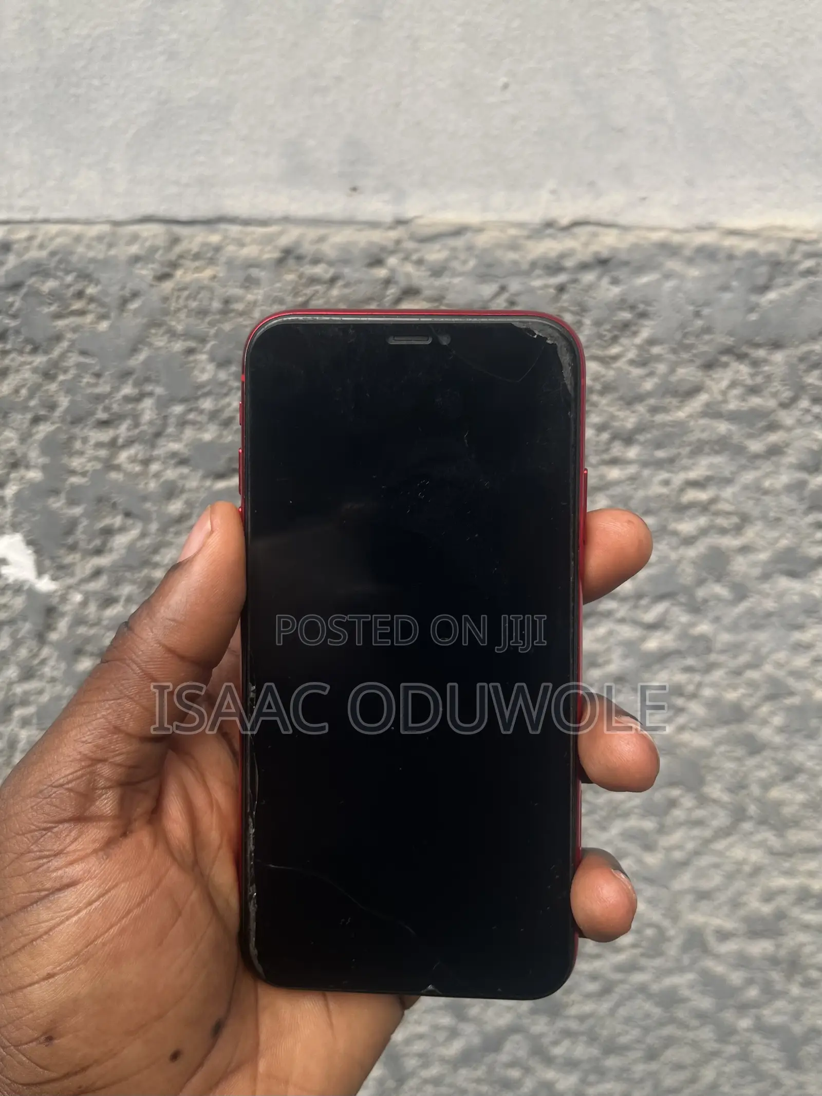 Apple iPhone 11 64 GB Red