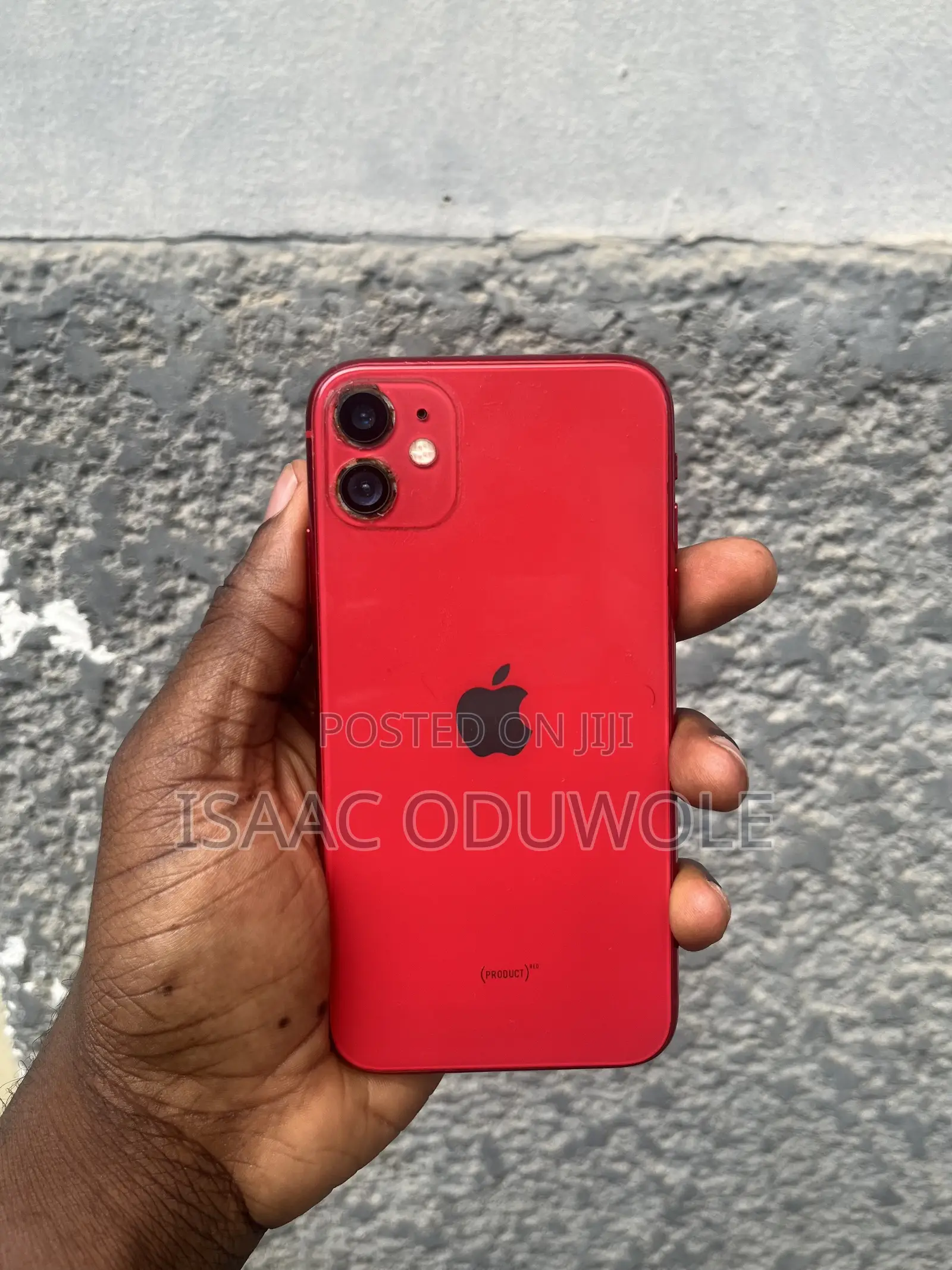 Apple iPhone 11 64 GB Red