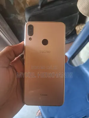 Tecno Camon 11 32 GB Gold
