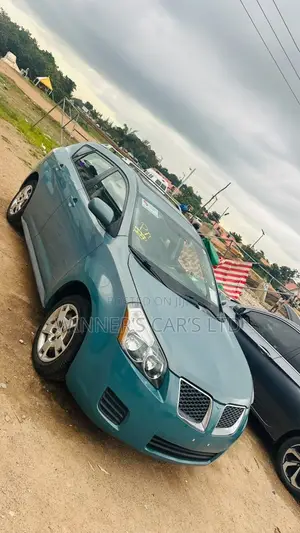 Pontiac Vibe 2008