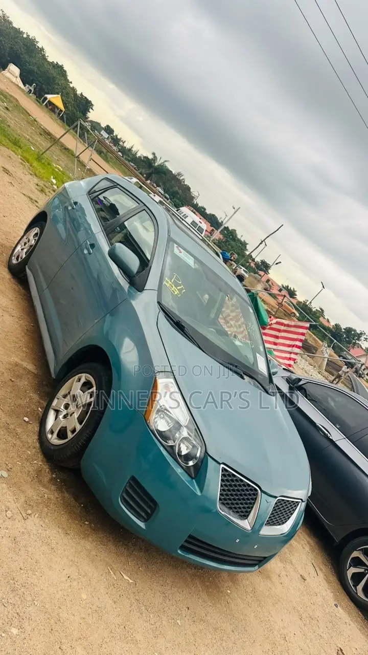 Pontiac Vibe 2008