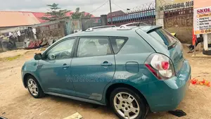 Pontiac Vibe 2008