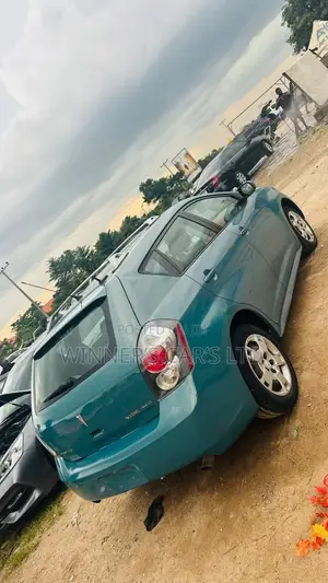 Pontiac Vibe 2008