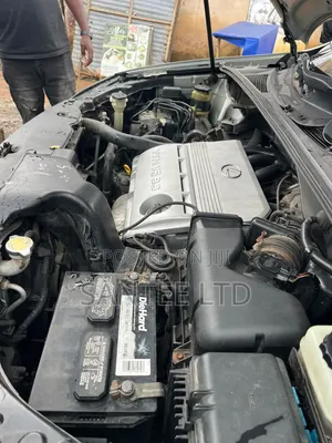 Lexus RX 330 2004 Silver