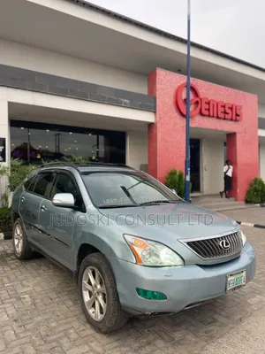 Lexus RX 2009 Blue