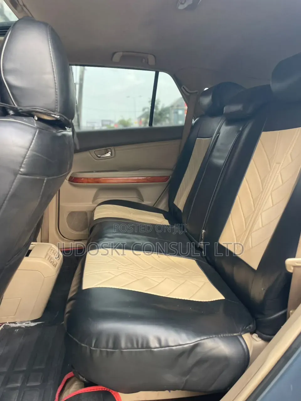 Lexus RX 2009 Blue