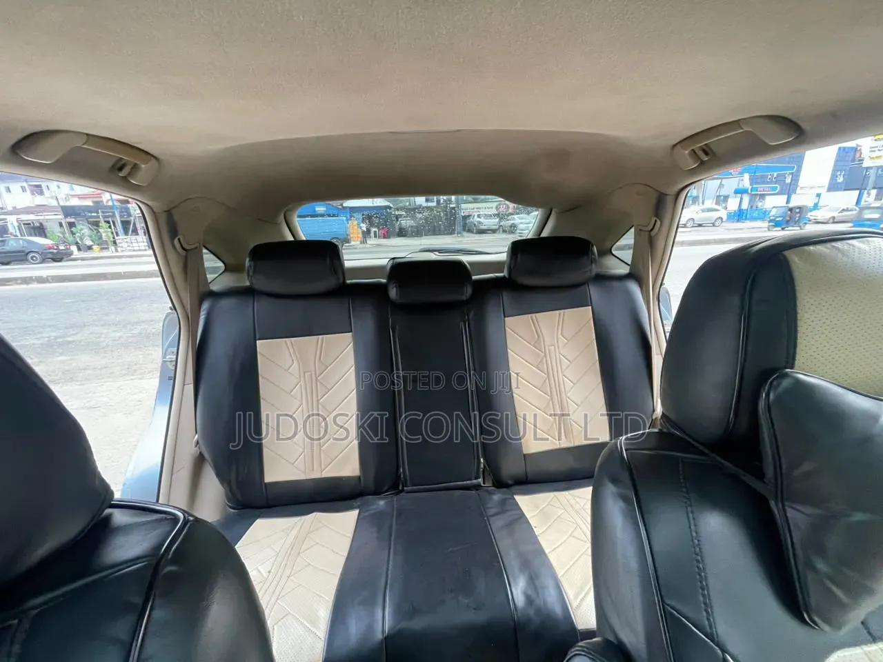 Lexus RX 2009 Blue