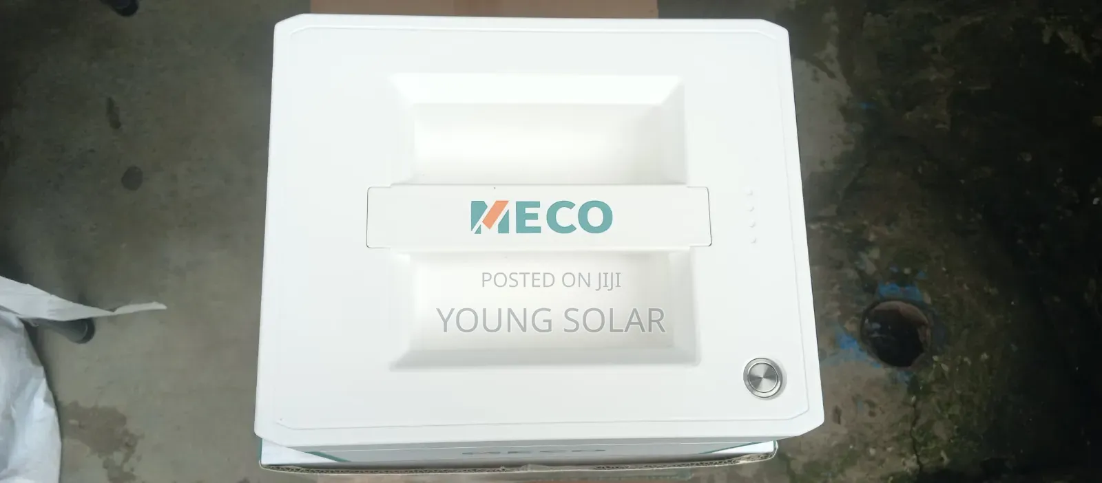 1kwh Meco Solar Generator
