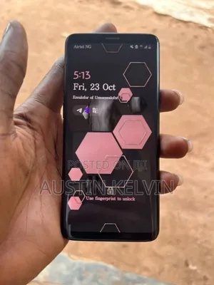Samsung Galaxy S9 128 GB Black