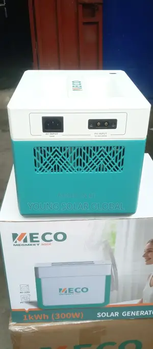 1kwh Meco Solar Generator