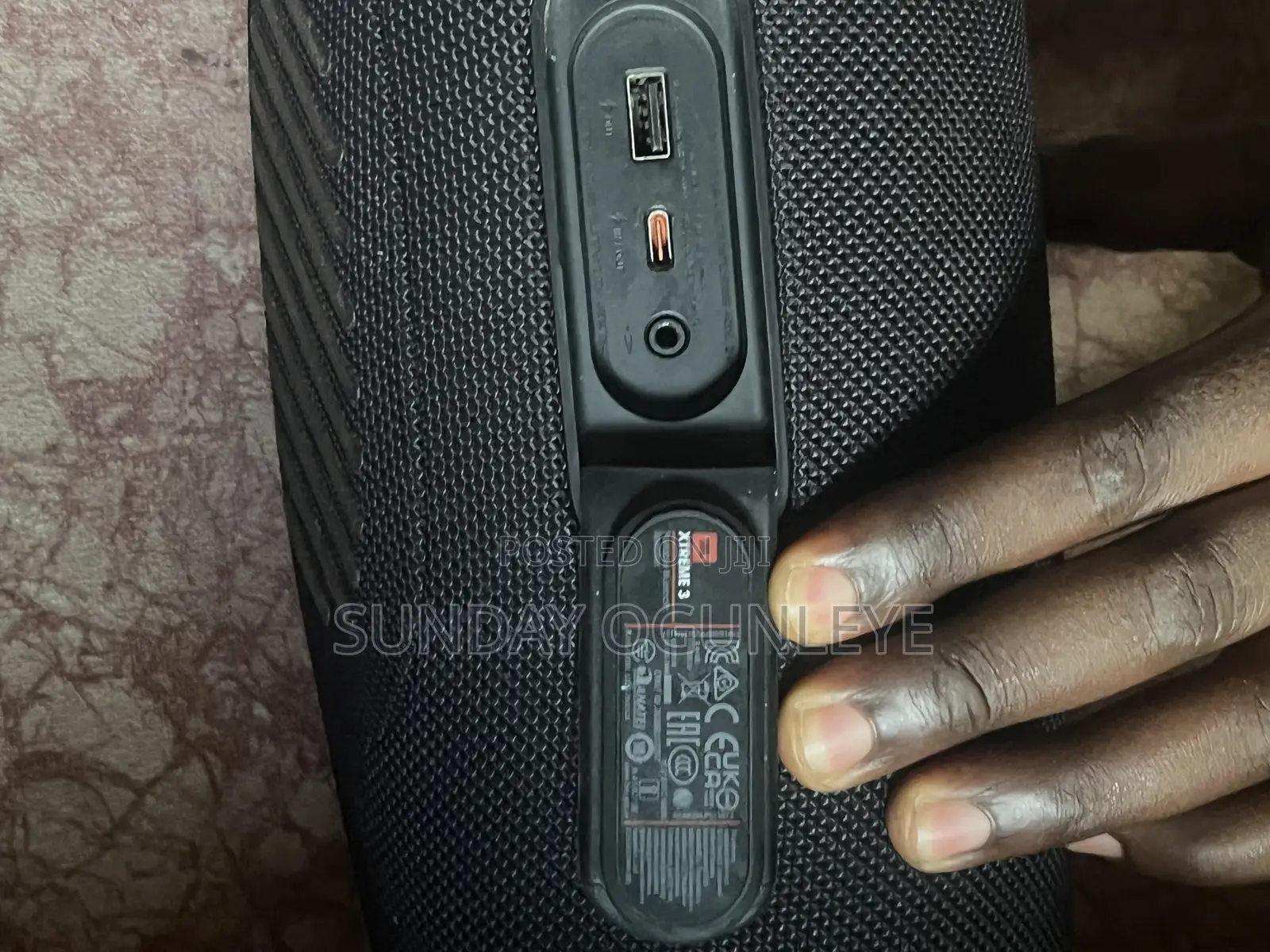 JBL Xtreme 3