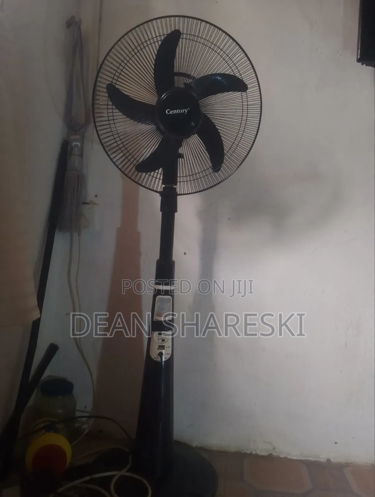 Standing Fan