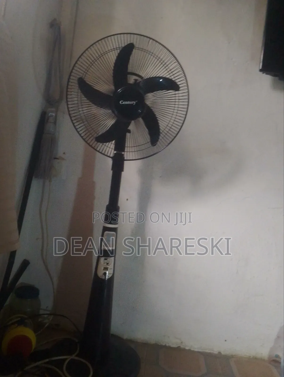 Standing Fan