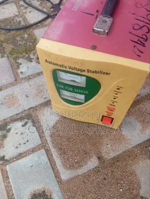 2000VA Century Stabilizer