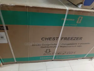 FC-66DD 65Kg Chest Freezer
