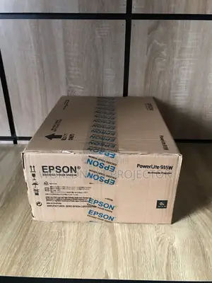 Epson Powerlite 915w Daylight Projector Available