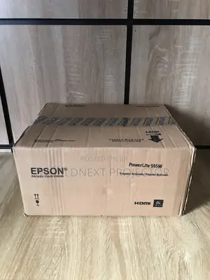 Epson Powerlite 915w Daylight Projector Available
