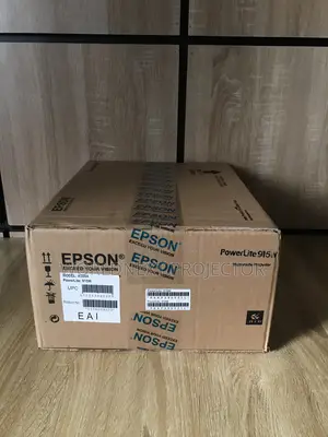 Epson Powerlite 915w Daylight Projector Available