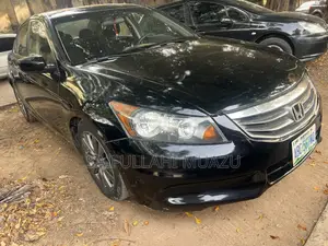 Honda Accord 2011 Black