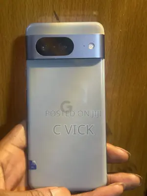 Google Pixel 8 128 GB Silver