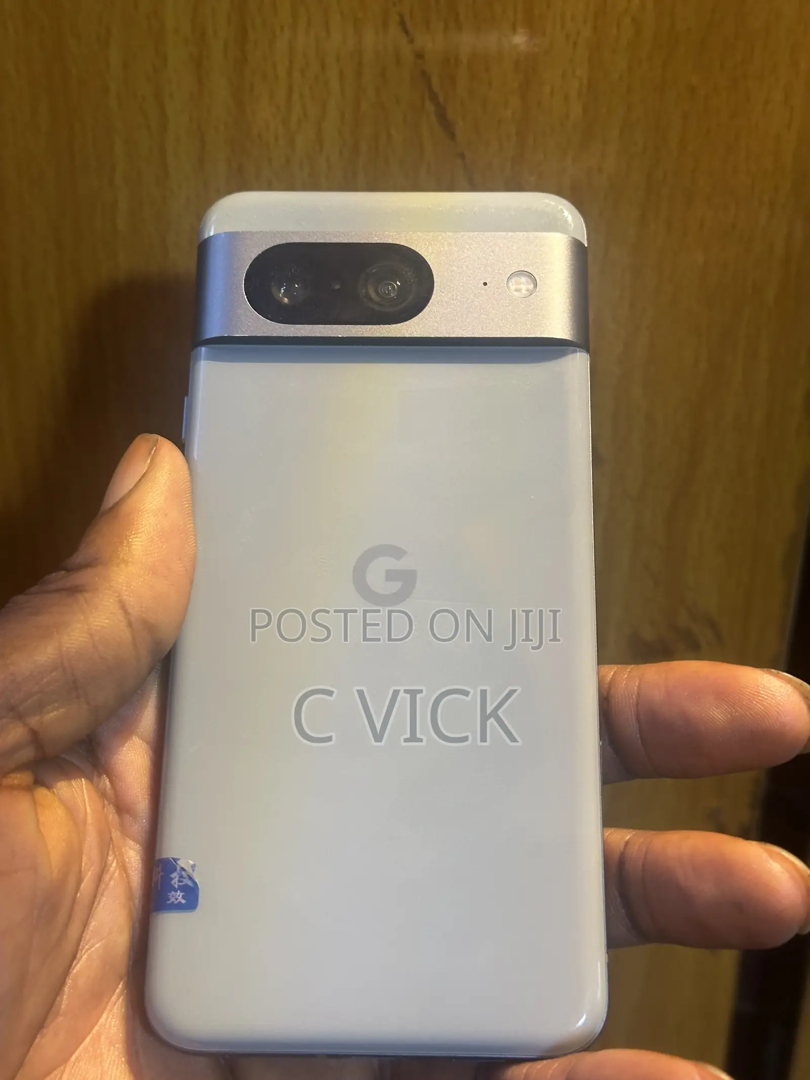 Google Pixel 8 128 GB Silver