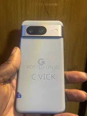 Google Pixel 8 128 GB Silver