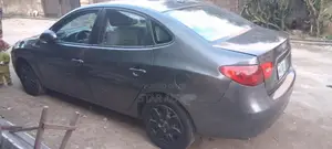 Hyundai Elantra 1.6 GL 2008 Gray