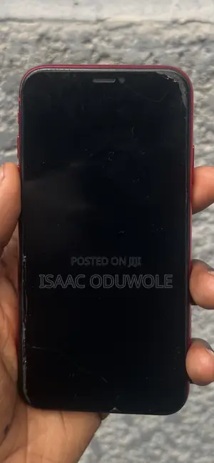 Apple iPhone 11 64 GB Red