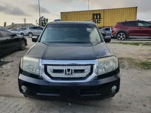 Honda Pilot 2010 Black