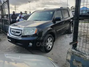 Honda Pilot 2010 Black