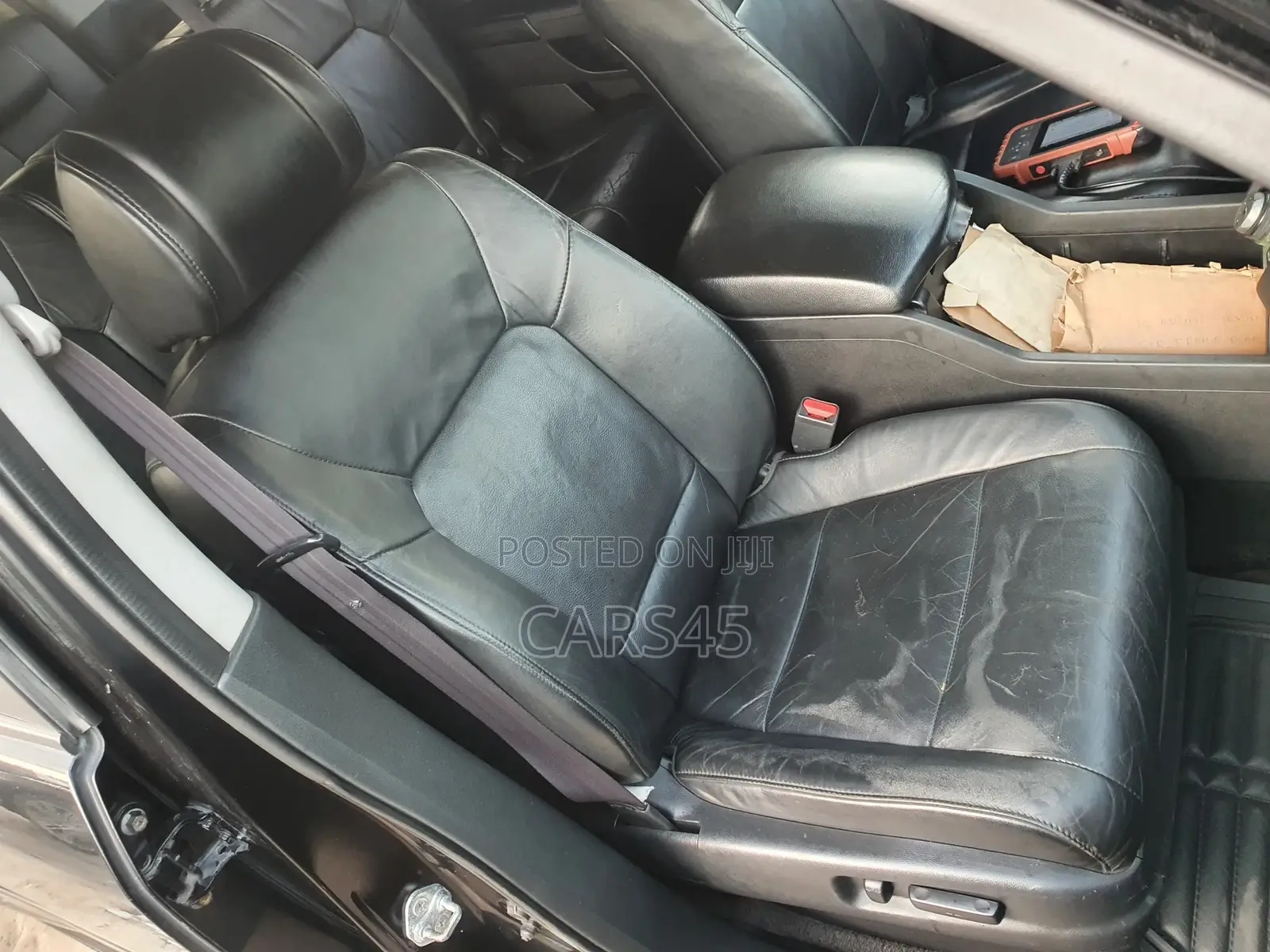 Honda Pilot 2010 Black