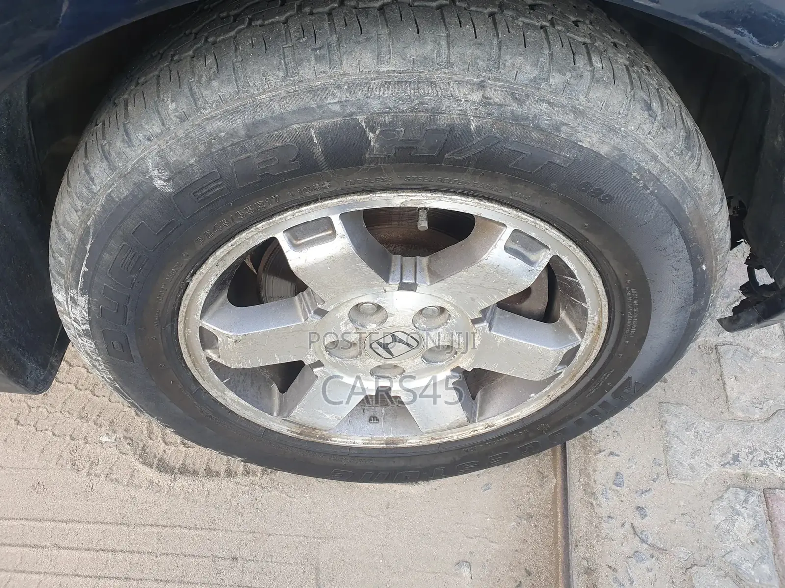 Honda Pilot 2010 Black