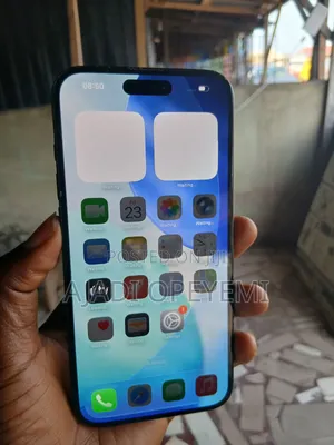 Apple iPhone 16 Plus 128 GB Black