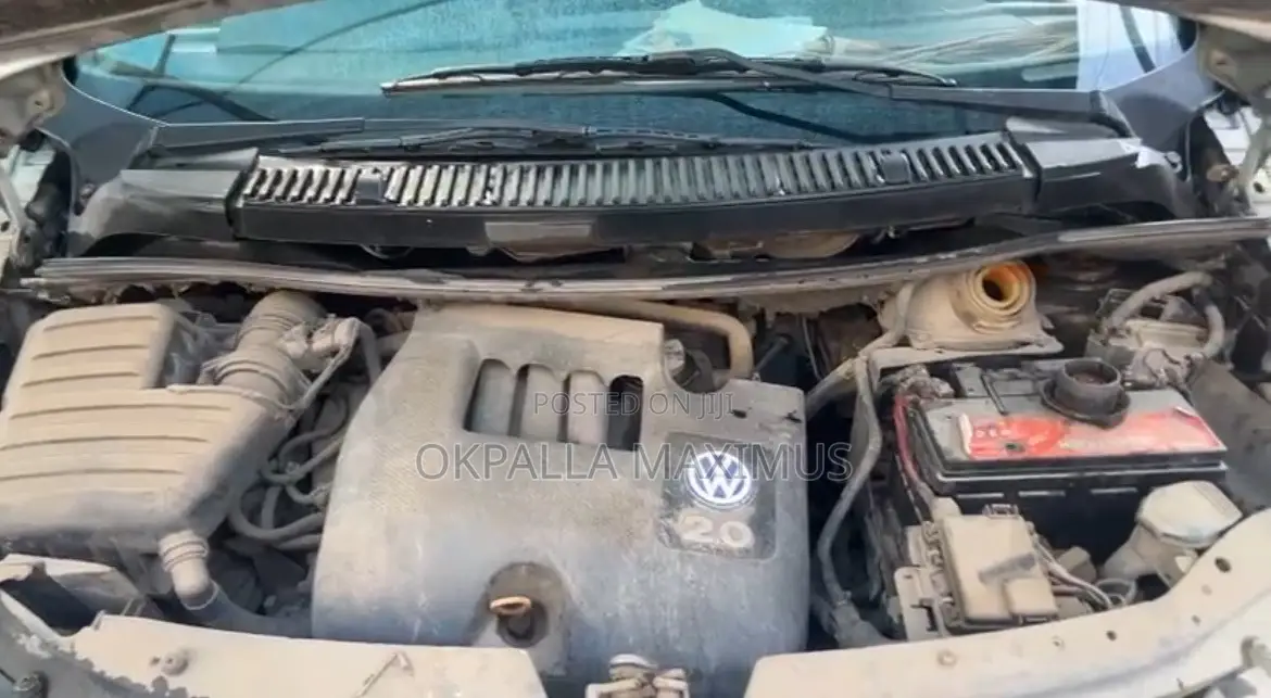 Volkswagen Transporter 2001 Silver