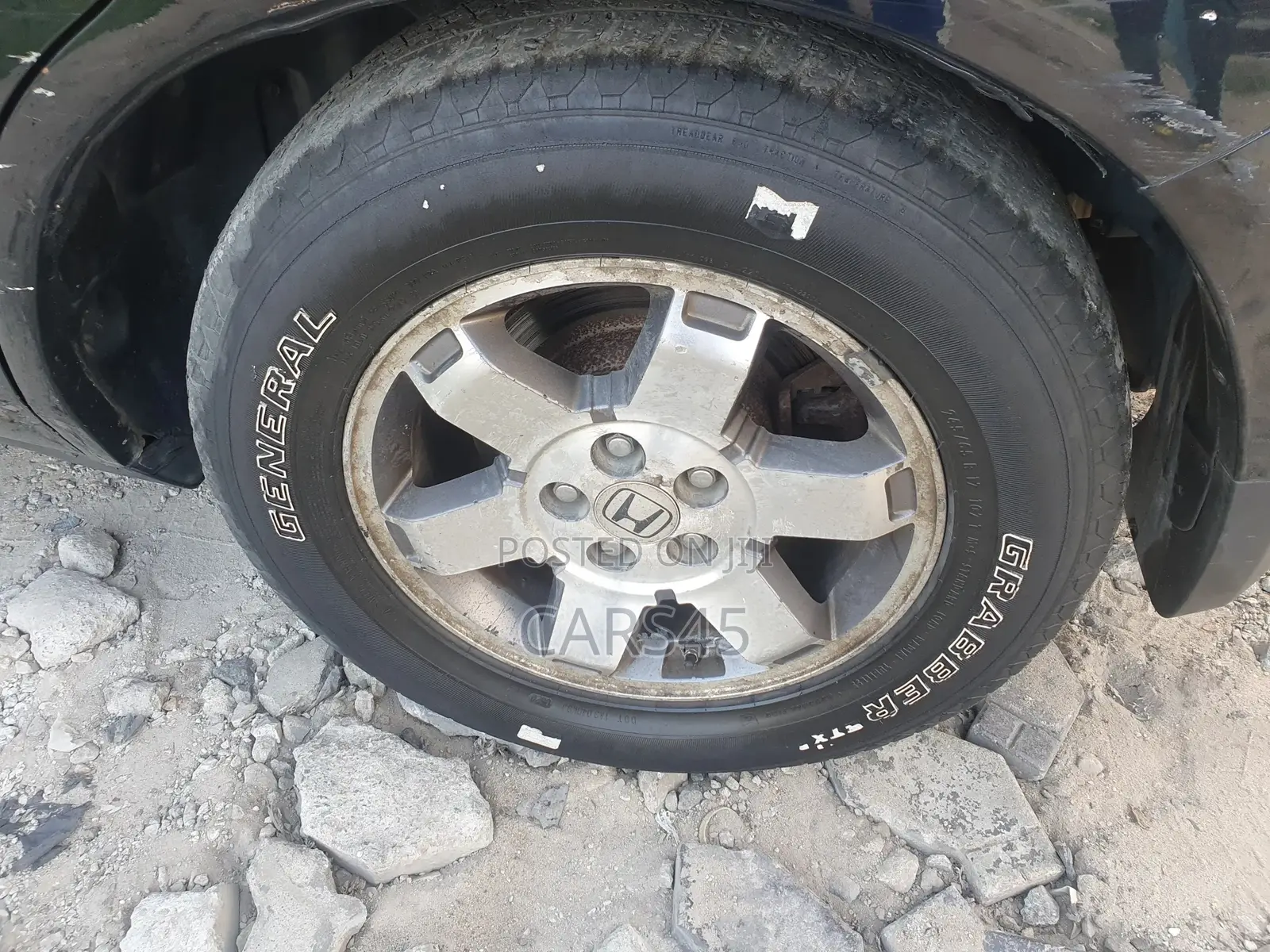 Honda Pilot 2010 Black