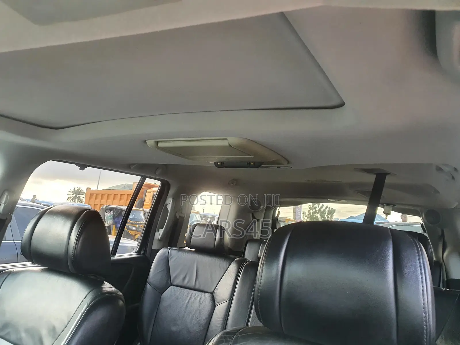 Honda Pilot 2010 Black